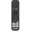 Dyon SMART 43 VX TV LED 108 cm 109,20 cm (43 inch) DVB-S2, DVB-C, DVB-T2, CI+, Full HD, Smart TV, Wi-Fi nero [classe energetica E] (D800218)
