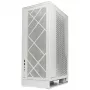 Case computer SilverStone ALTA G1M microATX, bianco
