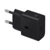 Samsung EP-T2510 universale nero USB ricarica rapida da interno