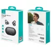 Cuffie Bluetooth R02 Clip-on grigie
