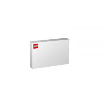 Sacchetto di carta XL LEGO 6329730 — confezione da 100, grandi sacchetti monouso per riporre mattoncini e pezzi piccoli