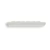 CHERRY XS Touchpad tastiera universale USB QWERTZ tedesco grigio