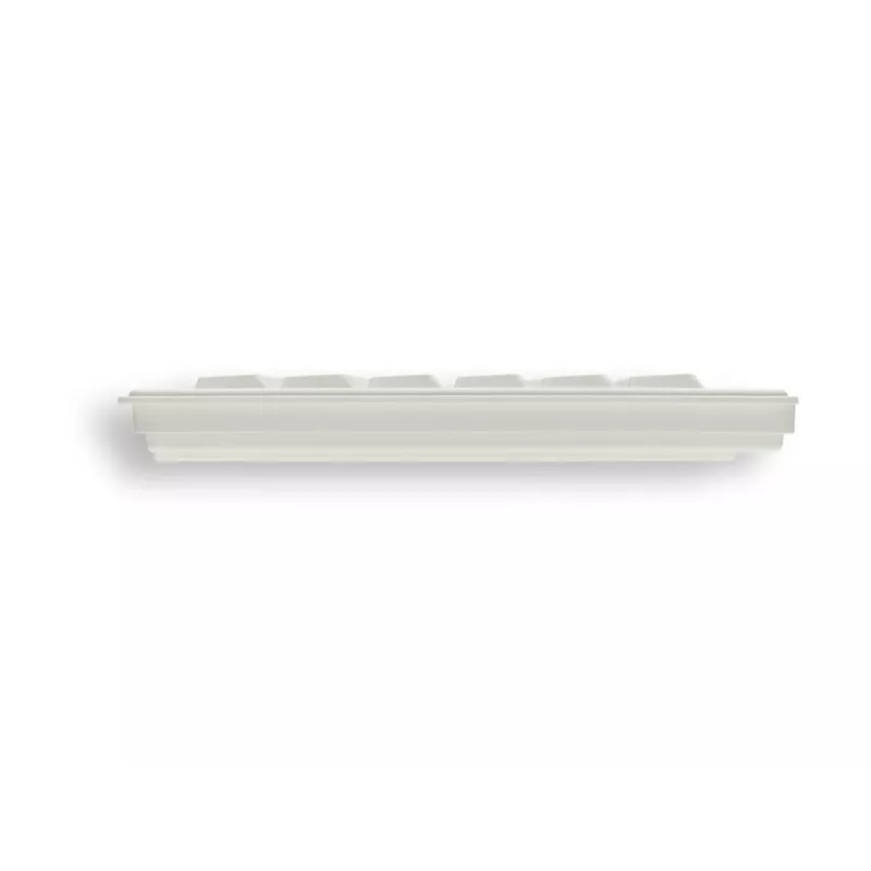 CHERRY XS Touchpad tastiera universale USB QWERTZ tedesco grigio