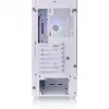 Case PC Mid Tower Thermaltake S200 TG Tempered Glass ARGB Snow Edition