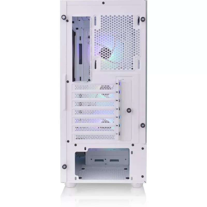 Case PC Mid Tower Thermaltake S200 TG Tempered Glass ARGB Snow Edition
