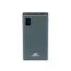 Powerbank Rivacase VA1021 10000mAh, doppia uscita USB, indicatori LED, caricabatterie portatile compatto