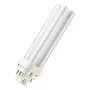 Osram DULUX D/E lampada a risparmio energetico 13W/827 G24Q-1 FS1