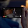 Ring Spotlight Cam Plus Battery - telecamera di sorveglianza IP - esterno - senza fili - montaggio a soffitto/parete - nero - box