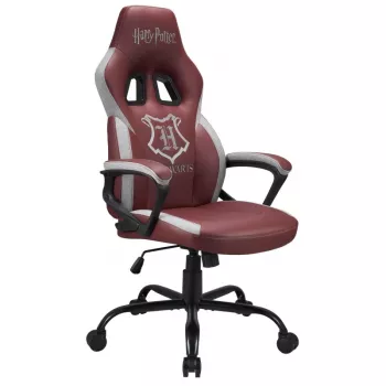 Sedia da ufficio Subsonic SA5642-H1 seduta imbottita schienale imbottito marrone bianco