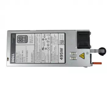 DELL 450-AEBM alimentatore 495 W grigio