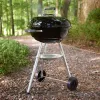 Weber Charcoal Grill Compact Kettle 47 cm nero (1502054)
