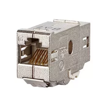 METZ CONNECT BTR IT CONNECT E-DAT Modulkoppler 8(8) Cat.6 - connessione (1309A0-I)