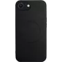 Custodia protettiva BackCase jt berlin Pankow Soft MagSafe per Apple iPhone 16e – nero