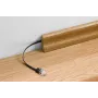 Goobay 94237 cavo di rete nero 10 m Cat6 U/FTP (STP) (94237)