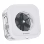 Flussometro Barrow SLFV2-RGB W ARGB bianco – sensore di flusso per raffreddamento a liquido per circuiti PC