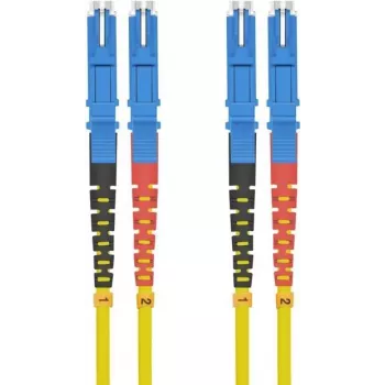 Cavo patch helos fibra ottica E2000 5 m OS2 9/125 micrometri