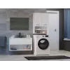 Topeshop POLA MINI DK armadietto bagno bianco