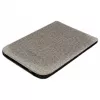 Custodia per tablet WPUC-627-S-GY grigio (PocketBook Touch Lux 4, Lux 5, Color, Touch HD 3, Basic Lux 2)
