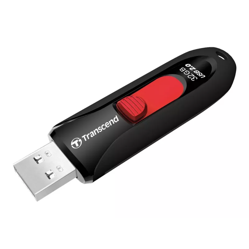 MEMORIA DRIVE FLASH USB2 32GB/590 TS32GJF590K TRANSCEND