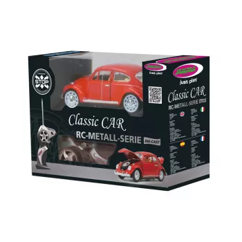 Modello radiocomandato Jamara 405110 motore elettrico 1:18