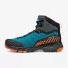Scarpe SCARPA rush trk gtx-pagoda blue-mango-42