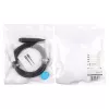 Lenovo Cavo HDMI Optical (5m, HDMI 2.0), cavo video
