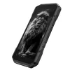 Ulefone Armor X32 Pro 5G smartphone, 5,65 pollici, 8 GB RAM, 256 GB, IP69K, Android 14, Future Black