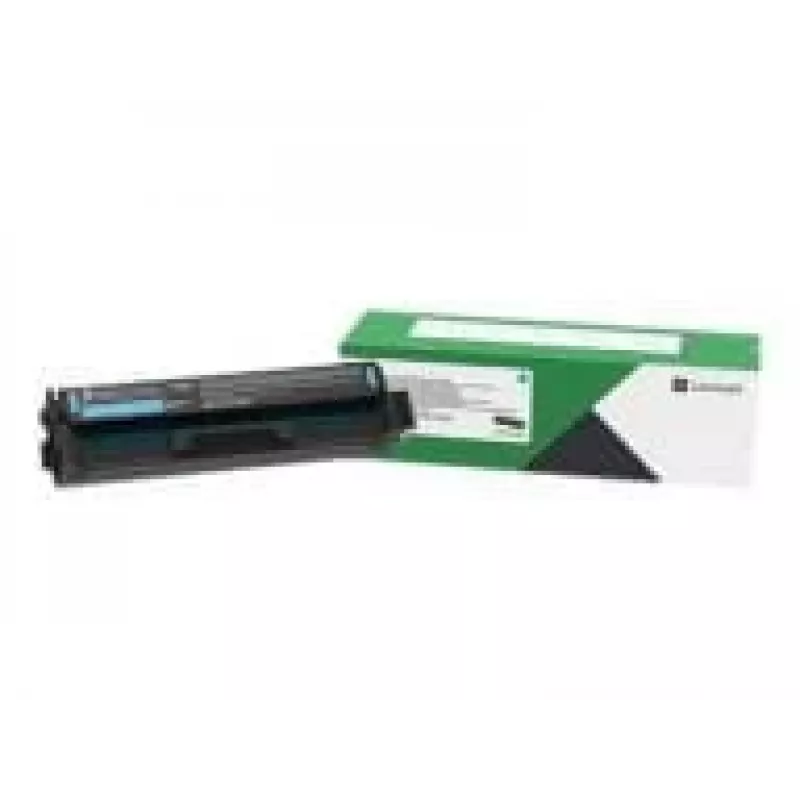 Cartuccia toner Lexmark C342XC0 3000 pagine ciano
