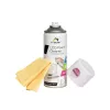Detergente in schiuma per LCD 400 ml + panno in microfibra