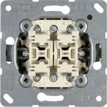 Modulo attuatore JUNG 509 U — inserto meccanico per interruttore a parete