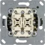 Modulo attuatore JUNG 509 U — inserto meccanico per interruttore a parete
