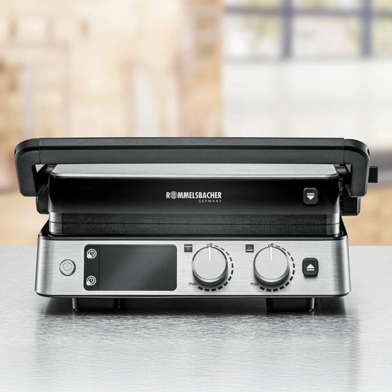 Rommelsbacher KG 2025 grill nero