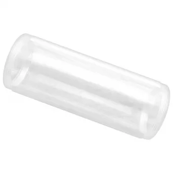 Tubo reservoir Singularity Protium RT-150-60 — acrilico trasparente, 150 mm x 60 mm