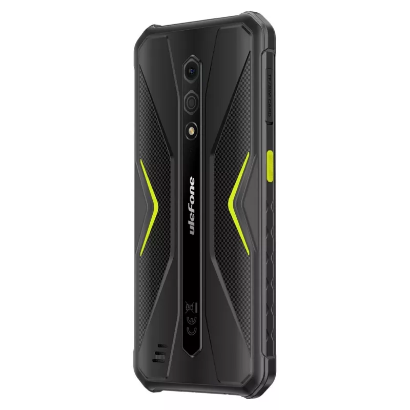 Ulefone Armor X12 Pro 4/64GB nero/verde senza caricabatterie