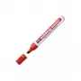 Pennarello permanente punta bullet Edding 3300 rosso