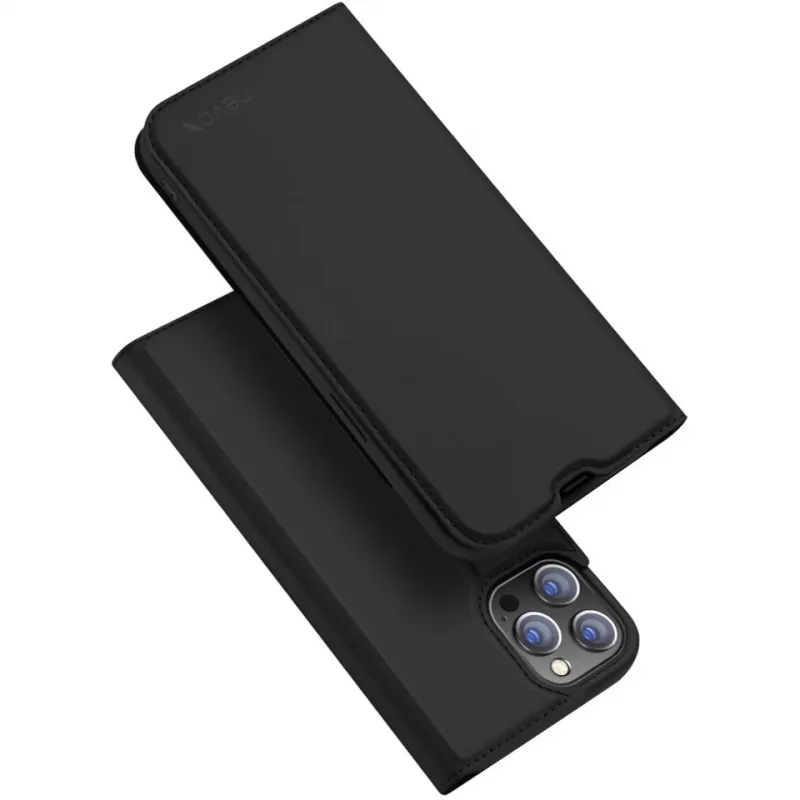 Vario Series, custodia per cellulare nero, iPhone 14 Pro Max