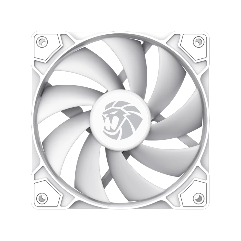 Gamemax | Ventola per case | FN12A-S5 | Bianco