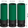 Set di chiavi a impulso Bosch PRO 1/2