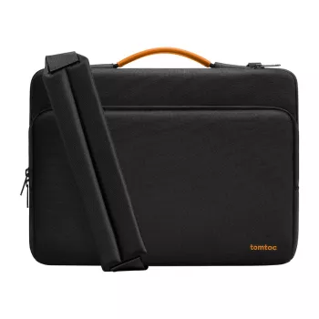 Borsa per laptop Tomtoc Defender-A40 (nero) per notebook fino alle dimensioni compatibili