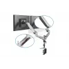 Digitus supporto per doppio monitor, 2x 32