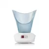 Medisana DS 400 sauna viso blu, bianco