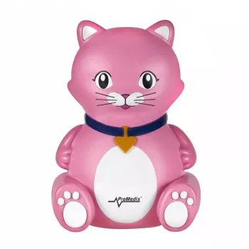 Inalatore-nebulizzatore ProMedix PR-816 design compatto per bambini, modello PR-816