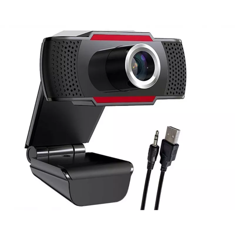 Webcam HD con microfono integrato Internet Tracer WEB008