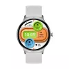 Smartwatch Colmi V89 argento con Bluetooth e cardiofrequenzimetro