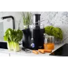 Estrattore centrifugo Adler AD 4127 — 1000 W, nero, contenitore per succo, 3,9 kg