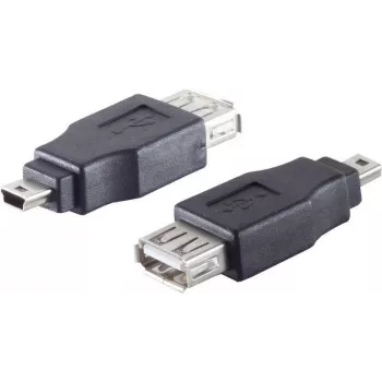 Adattatore di cambio genere per cavi ShiverPeaks BS77051