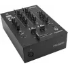 Mixer DJ Omnitronic PM-222P 2 canali con player, mixer compatto a 2 canali con media player integrato