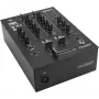 Mixer DJ Omnitronic PM-222P 2 canali con player, mixer compatto a 2 canali con media player integrato