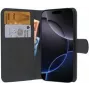 Custodia book cover Classic PEDEA per Apple iPhone 16 Pro - nero (50160993)
