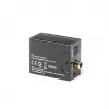 Gembird DSC-OPT-RCA-001 Convertitore audio nero